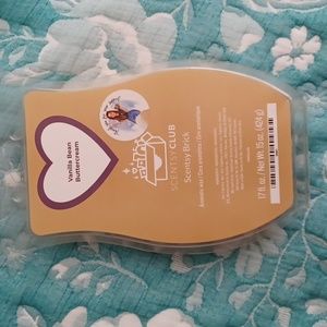 Vanilla Buttercream Wax Brick